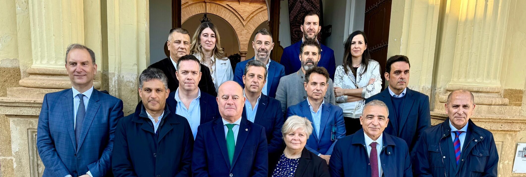 IDEC GROUP IBERICA PRESENTA LOS AVANCES DEL PUERTO SECO DE ANTEQUERA Y SUS DESAFÍOS ESTRATÉGICOS