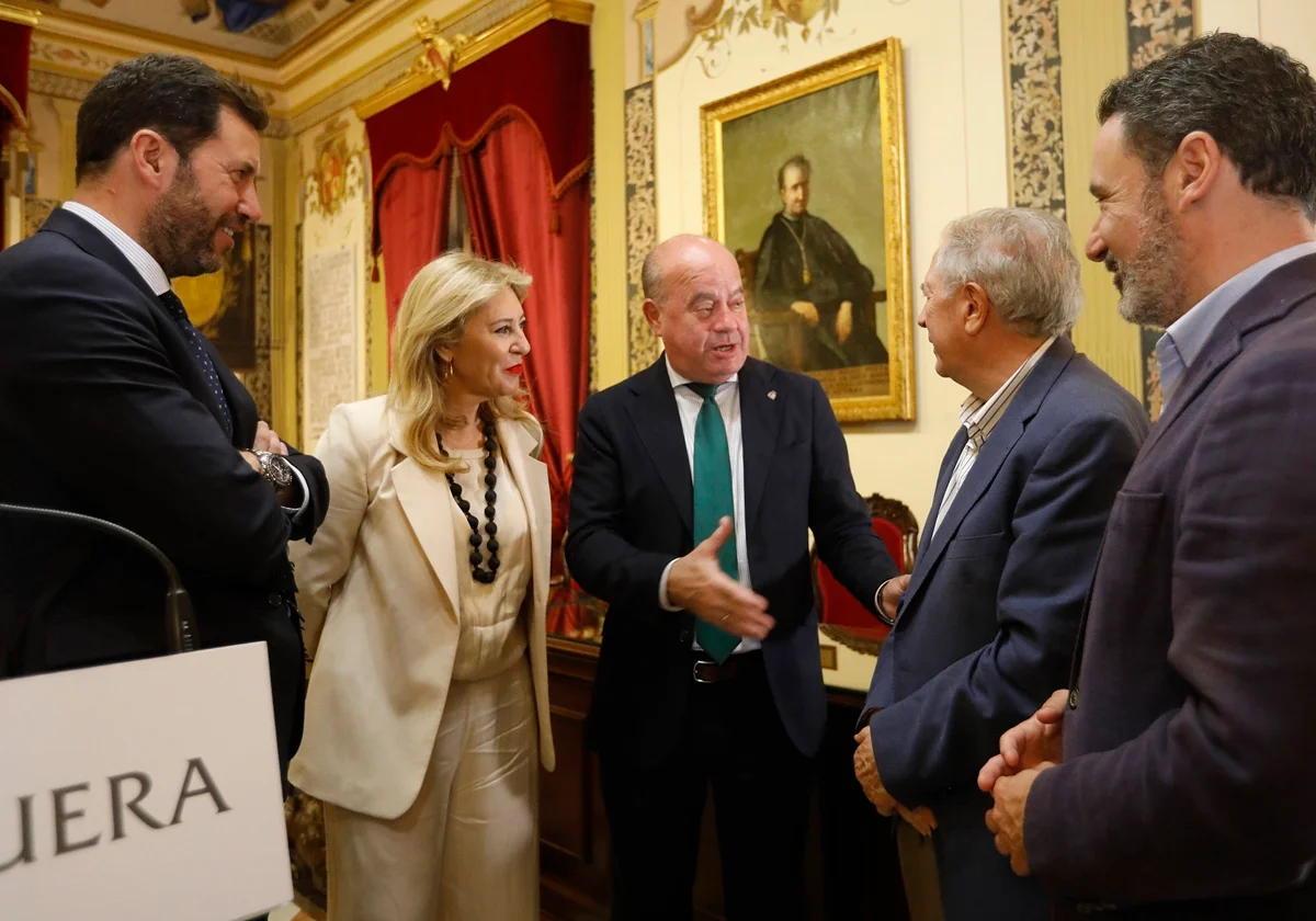 Puerto Seco de Antequera y Málaga Tech Park sellan una alianza estratégica para impulsar la innovación y el desarrollo industrial