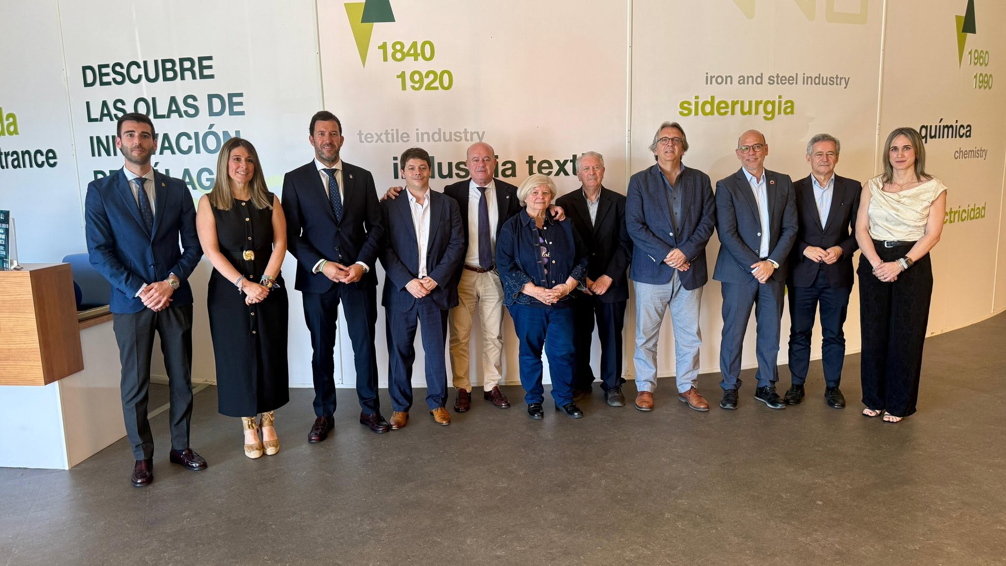Puerto Seco de Antequera se reúne con más de 50 empresas en Málaga TechPark para reforzar las sinergias entre logística, industria e innovación